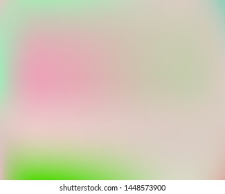 Smooth gradient mesh background. Creative backdrop with soft muffled colors. Vector illustration theme. Pink modern abstract backdrop for mobile app and user interface.