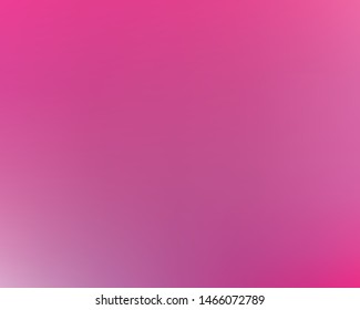 Smooth gradient mesh background. Dynamic backdrop with simple muffled colors. Vector illustration art. Pink modern abstract backdrop for mobile app and user interface.
