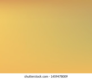 Smooth gradient mesh background. Flat backdrop with simple muffled colors. Vector illustration concept. Orange modern abstract backdrop for mobile app and user interface.