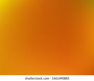Smooth gradient mesh background. Flat backdrop with simple muffled colors. Vector illustration theme. Orange modern abstract backdrop for mobile app and user interface.