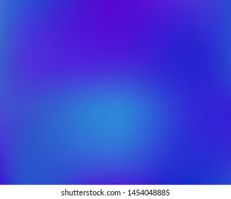 Smooth gradient mesh background. Futuristic backdrop with simple muffled colors. Vector illustration concept. Blue modern abstract backdrop for mobile app and user interface.