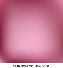 Smooth gradient mesh background. Futuristic backdrop with simple muffled colors. Vector illustration vintage. Pink modern abstract design for mobile app and user interface.