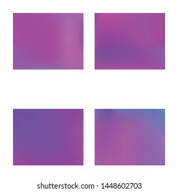 Smooth gradient mesh background. Light backdrop with simple muffled colors. Vector illustration concept. Violet modern abstract backdrop for mobile app and user interface.