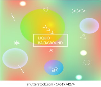 Smooth gradient mesh background. Light backdrop with simple muffled colors. Vector illustration vintage. Pink modern abstract backdrop for mobile app and user interface.