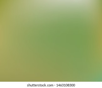 Smooth gradient mesh background. Minimal backdrop with simple muffled colors. Vector illustration theme. Green modern abstract backdrop for mobile app and user interface.