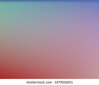 Smooth gradient mesh background. Original backdrop with simple muffled colors. Vector illustration pastel. Violet modern abstract design for mobile app and user interface.
