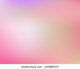 Smooth gradient mesh background. Vector illustration elements. Liquid backdrop with simple muffled colors. Violet modern abstract backdrop for mobile app and user interface.