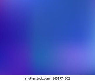 Smooth gradient mesh background. Vector illustration pastel. Simple backdrop with simple muffled colors. Blue modern abstract backdrop for mobile app and user interface.