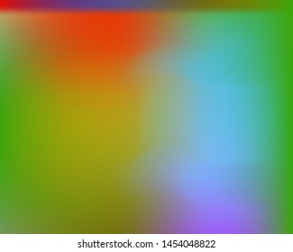 Smooth gradient mesh background. Vector illustration art. Creative backdrop with simple muffled colors. Green modern abstract backdrop for mobile app and user interface.