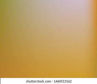 Smooth gradient mesh background. Vector illustration theme. Fresh backdrop with simple muffled colors. Orange modern abstract backdrop for mobile app and user interface.