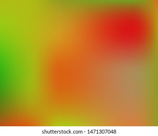 Smooth gradient mesh background. Vector illustration concept. Creative backdrop with simple muffled colors. Blue modern abstract backdrop for mobile app and user interface.