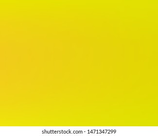Smooth gradient mesh background. Vector illustration art. Original backdrop with simple muffled colors. Yellow modern abstract backdrop for mobile app and user interface.