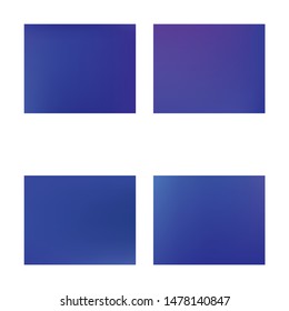 Smooth gradient mesh background. Vector illustration theme. Vibrant backdrop with simple muffled colors. Blue modern abstract design for mobile app and user interface.