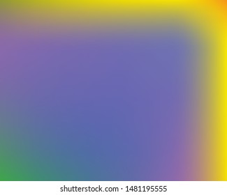 Smooth gradient mesh background. Vector illustration elements. Flat backdrop with simple muffled colors. Violet modern abstract design for mobile app and user interface.