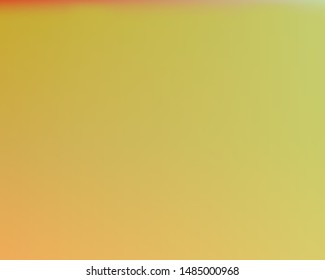 Smooth gradient mesh background. Vector illustration elements. Original backdrop with simple muffled colors. Orange modern abstract backdrop for mobile app and user interface.