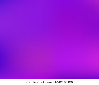 Smooth gradient mesh background. Vibrant backdrop with bright rainbow colors. Vector illustration art. Violet modern abstract backdrop for mobile app and user interface.