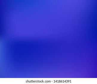 Smooth gradient mesh. Exclusive splash and spreading spot. EPS. Vector illustration invite. Blue vector gradient mesh with soft acrylic transitions.
