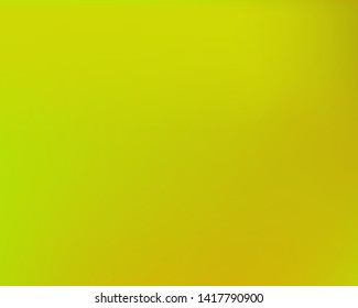 Smooth gradient mesh. Startling splash and spreading spot. EPS. Vector illustration flat. Yellow vector gradient mesh with soft acrylic transitions.
