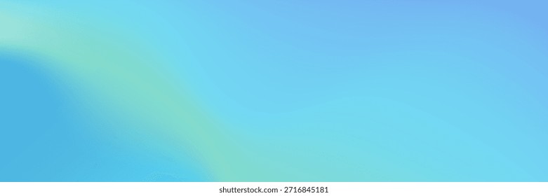 Movimiento de degradado suave con tonos turquesa y notas azules, enriquecido con brillo aguamarina para una fresca vibra turquesa y un fondo de degradado aguamarina aireado.