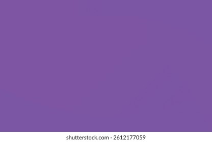 Smooth Gradient of Purple and Violet