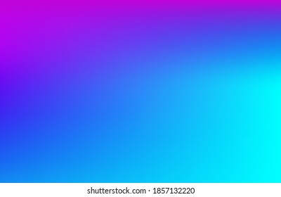 Smooth Gradient Soft Colors Background