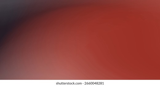 Uma textura de gradiente suave em tons de vermelho, perfeito como um plano de fundo ou plano de fundo abstrato. As cores se misturam perfeitamente para obter um efeito visualmente atraente.