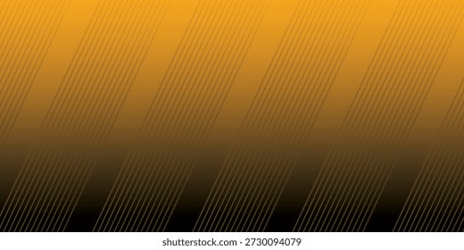Una suave transición de degradado de naranja brillante a marrón oscuro, con un patrón geométrico sutil y repetitivo en la parte inferior.