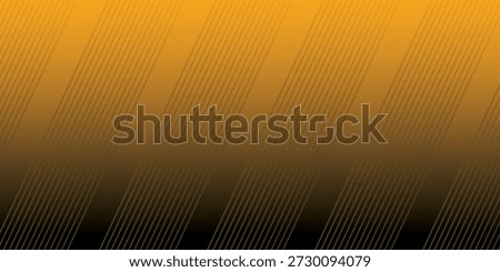 A smooth gradient transition from bright orange to dark brown, with a subtle, repeating geometric pattern at the bottom.