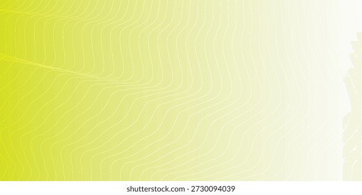 Uma transição de gradiente suave do amarelo brilhante para o branco puro, com linhas verticais sutis criando um efeito texturizado.