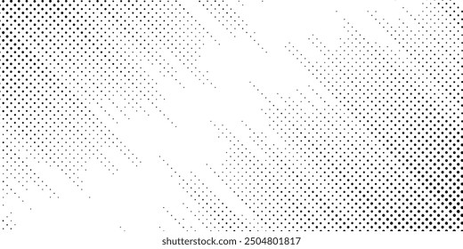 Smooth gradient transition of grain. A noisy pattern similar to ink splashes. Vector illustration. eps 10 
