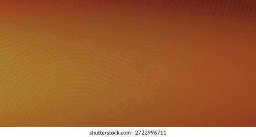 A smooth gradient transition from a lighter yellow-orange to a deeper reddish-brown, creating a warm and inviting abstract background.