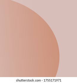smooth gradient transition on the stripes, creating volume and shadow.
