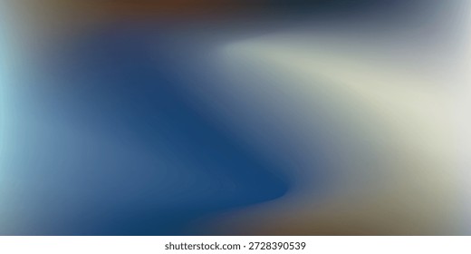 Um gradiente suave de azul profundo para branco claro com sutis clarões de luz, criando um visual abstrato e etéreo.