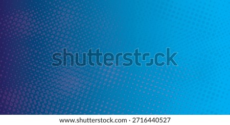 A smooth gradient transitioning from deep purple to bright blue, with a faint, repeating geometric pattern visible on the left side.