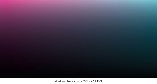 A smooth gradient transitioning from pink to teal, creating a modern and abstract background.