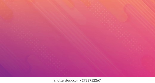 A smooth gradient transitioning from a soft coral pink at the top to a rich magenta at the bottom, creating a visually appealing abstract background.