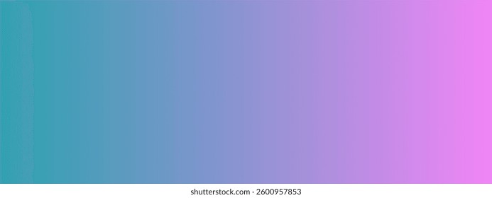 a smooth gradient transitioning from teal on the left to pink on the right, blending through shades of blue and purple. It gives a calming and modern aesthetic.