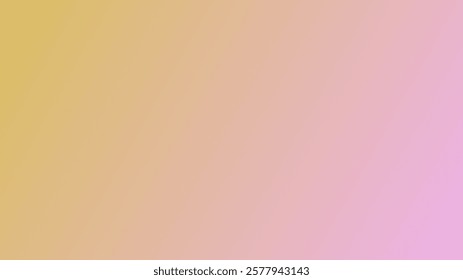 a smooth gradient transitioning from yellow to pink, creating a warm and soft visual effect. 