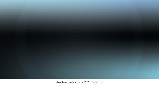 Ein glatter Farbverlauf geht von einem tiefen, dunklen Blau zu einem helleren, himmelblauen über und erzeugt ein beruhigendes und abstraktes Bild.