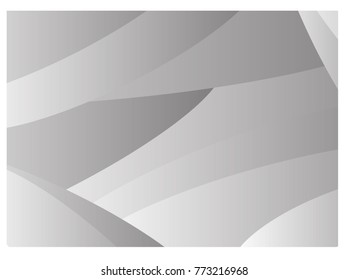 
Smooth gray background for font input