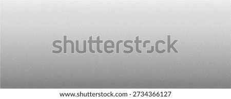A smooth gray background with a gradient texture. The gray background is subtle and minimalistic, ideal for modern designs. Gradient background vector. Gray background.