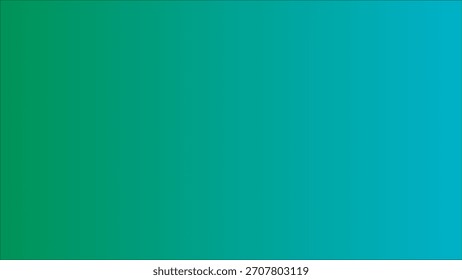 Elemento de diseño Abstractas de fondo degradado verde y azul liso