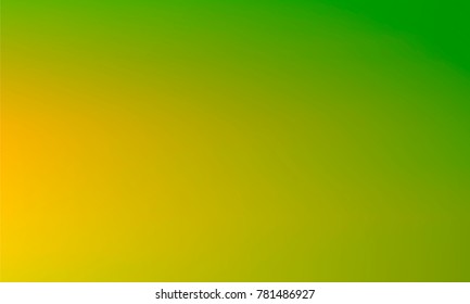 Smooth Green an Yellow Fancy Gradient