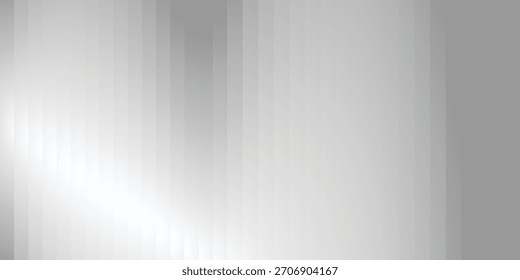 “Un fondo degradado gris liso con suaves rayas de Vertical y un sutil reflejo de luz”.