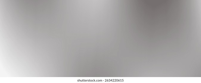 Smooth grey to white and black gradient with neutral tones, perfect for minimal designs, professional layouts, modern backgrounds, and clean digital artwork.