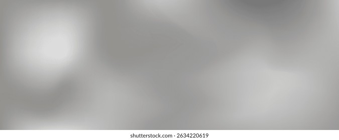 Smooth grey to white and black gradient with neutral tones, perfect for minimal designs, professional layouts, modern backgrounds, and clean digital artwork.