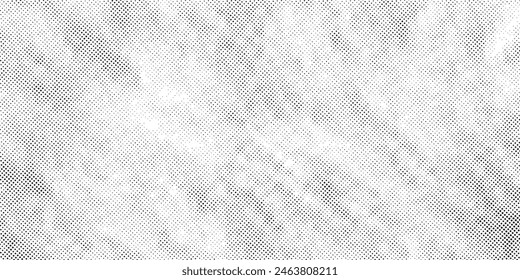 Smooth halftone vector texture overlay. Modern style vector illustration