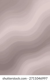 Las ondas Horizontales suaves en rosa y malva se mezclan suavemente a través de la Imagen con transiciones de gradiente calmantes.