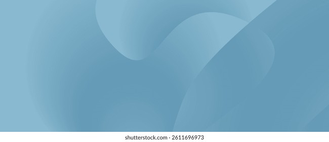 Smooth light blue backdrop with flowing organic shapes. Suitable for digital product covers, clean websites, or calming print materials.