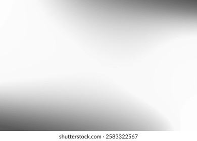 Smooth light and dark gradient background, perfect for digital design or presentation applications.